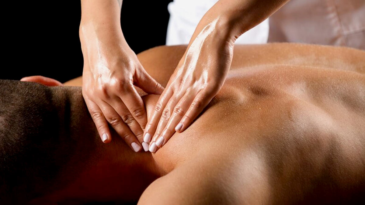 Body Massage For Asthma